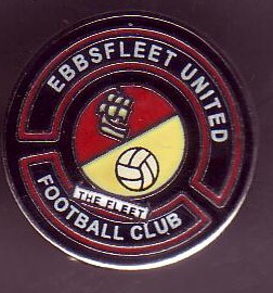 Badges Ebbsfleet United FC